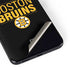 NHL Boston Bruins Lineup Galaxy S22 Skin